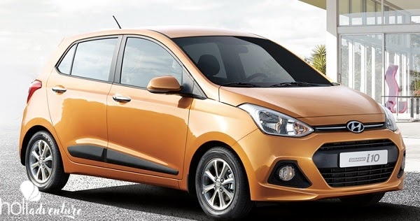  - HYUNDAI GRAND I 10 (R - 006)